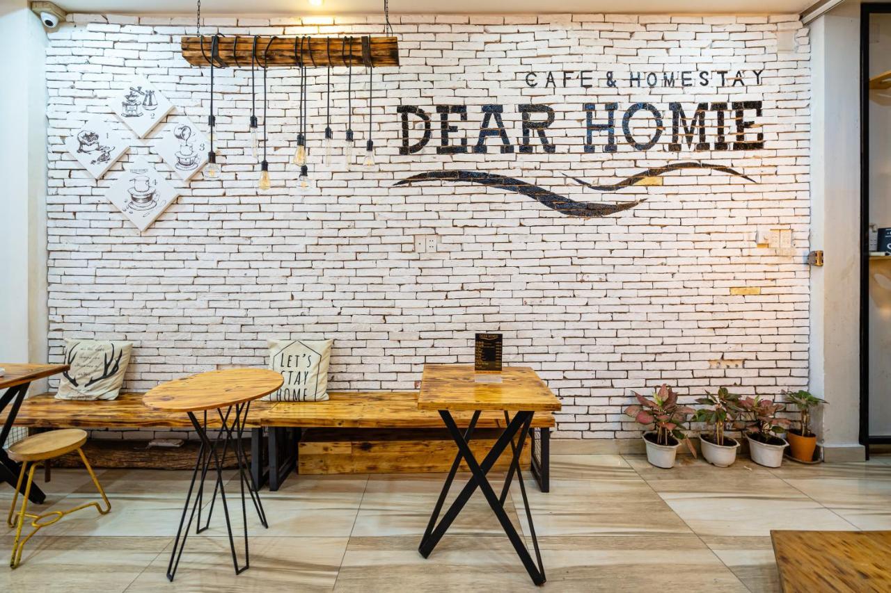 فندق مدينة هوشي منهفي  Dear Homie المظهر الخارجي الصورة